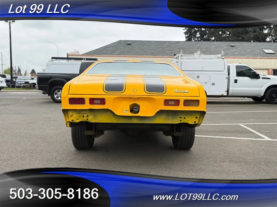 1973 Chevrolet Nova 3rd Gen - Image 7 of 21