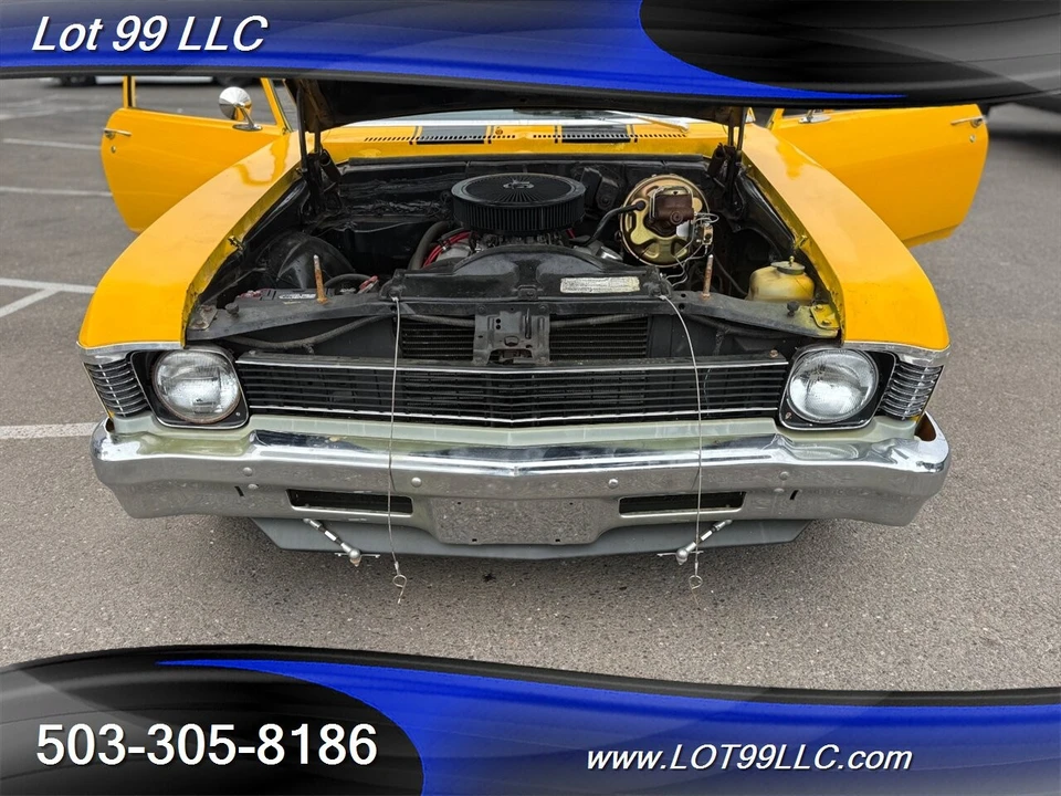 1973 Chevrolet Nova 3rd Gen - Image 21 of 21