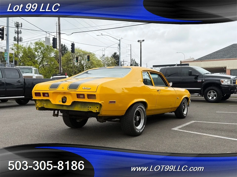 1973 Chevrolet Nova 3rd Gen - Image 6 of 21
