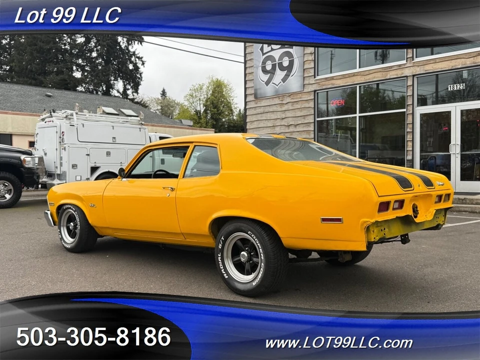 1973 Chevrolet Nova 3rd Gen - Image 8 of 21