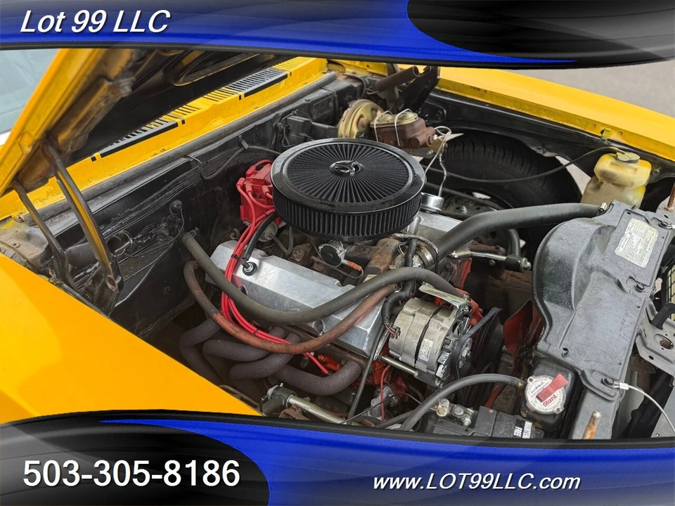 1973 Chevrolet Nova 3rd Gen - Image 17 of 21