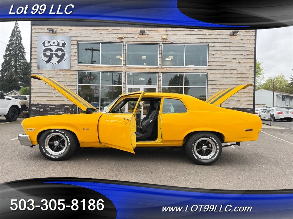 1973 Chevrolet Nova 3rd Gen - Image 14 of 21