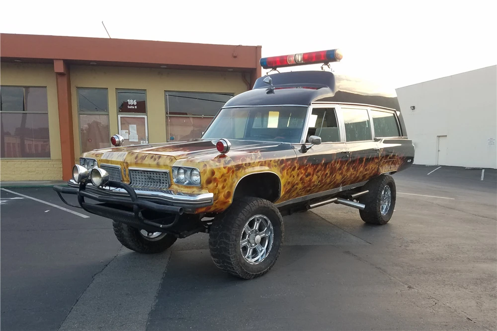 1973 Oldsmobile Custom Cruiser - Image 2 of 5