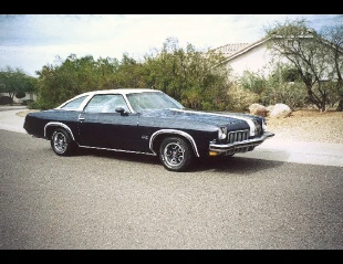 1973 Oldsmobile Cutlass 4th Gen - Image 3 of 8