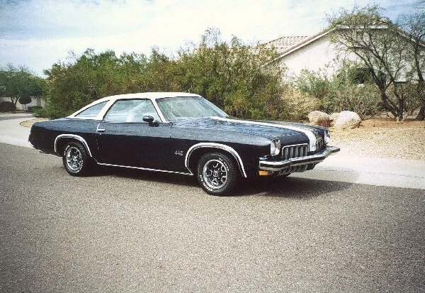 1973 Oldsmobile Cutlass 4th Gen - Image 2 of 8