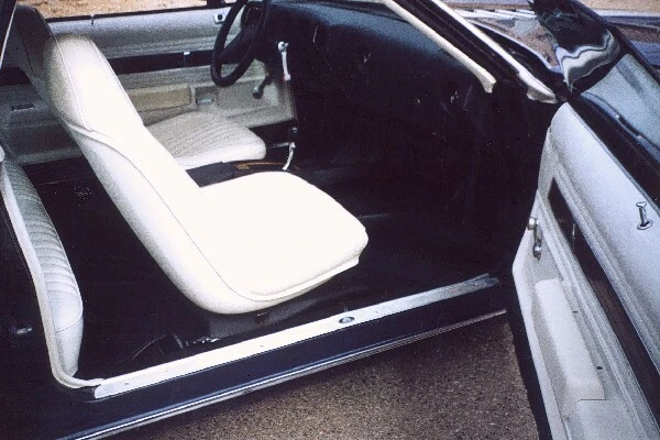 1973 Oldsmobile Cutlass 4th Gen - Image 5 of 8