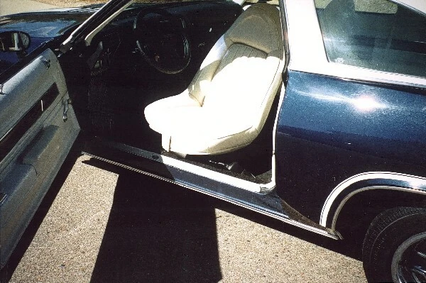 1973 Oldsmobile Cutlass 4th Gen - Image 8 of 8