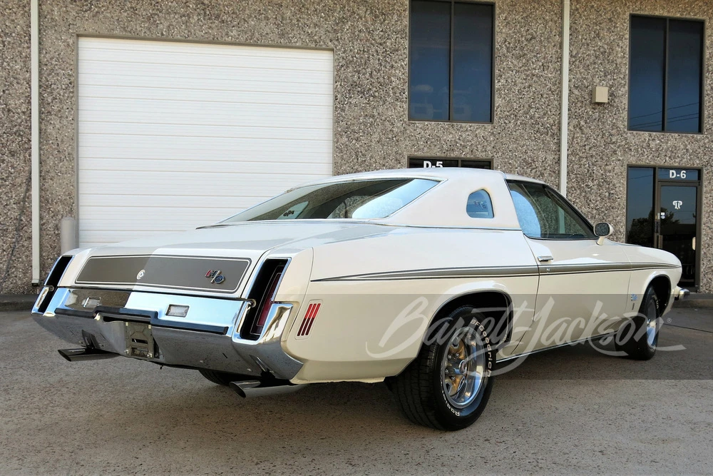 1973 Oldsmobile Hurst/Olds - Image 17 of 18