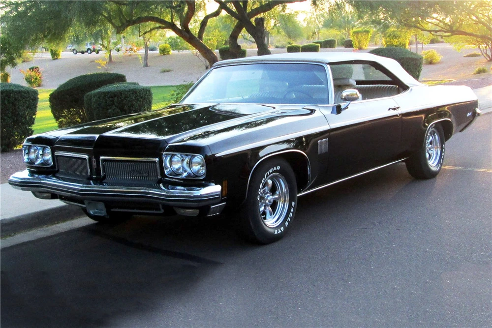 1973 Oldsmobile 88 - Image 2 of 5