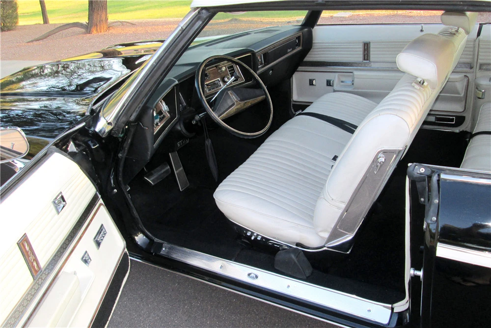 1973 Oldsmobile 88 - Image 4 of 5