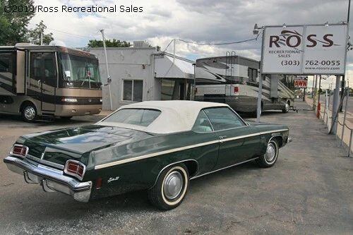 1973 Oldsmobile 88 - Image 2 of 3