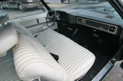 1973 Oldsmobile 88 - Image 3 of 3
