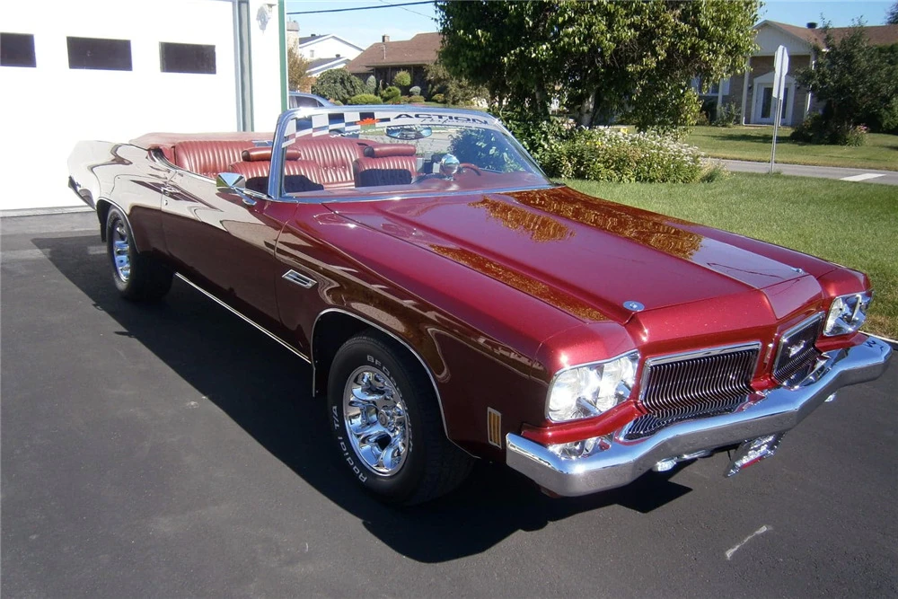 1973 Oldsmobile 88 - Image 2 of 5