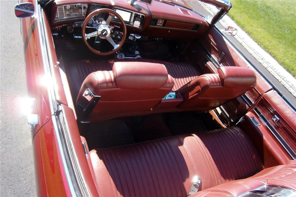 1973 Oldsmobile 88 - Image 4 of 5