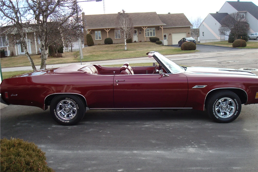 1973 Oldsmobile 88 - Image 5 of 5