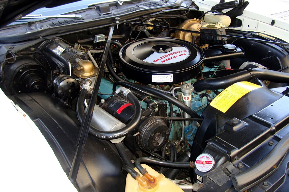 1973 Oldsmobile Hurst/Olds - Image 3 of 5