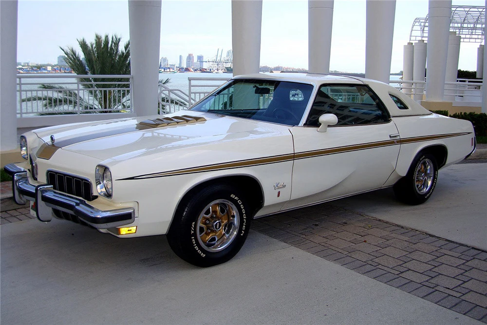 1973 Oldsmobile Hurst/Olds - Image 2 of 5
