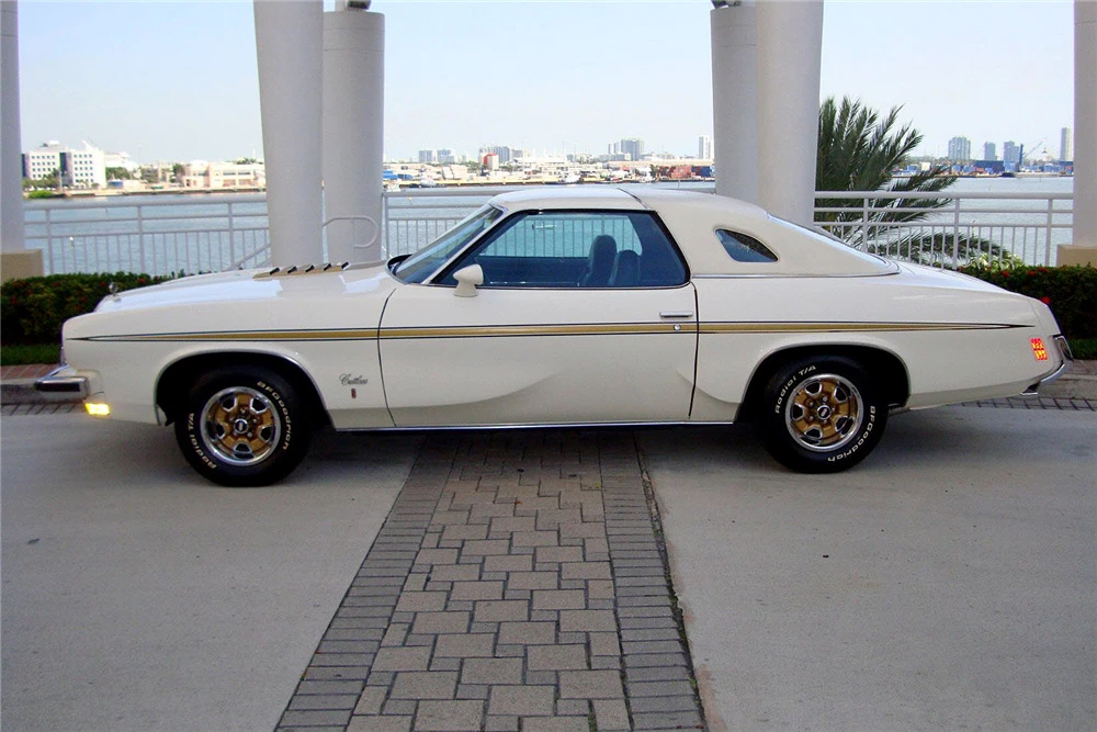 1973 Oldsmobile Hurst/Olds - Image 5 of 5