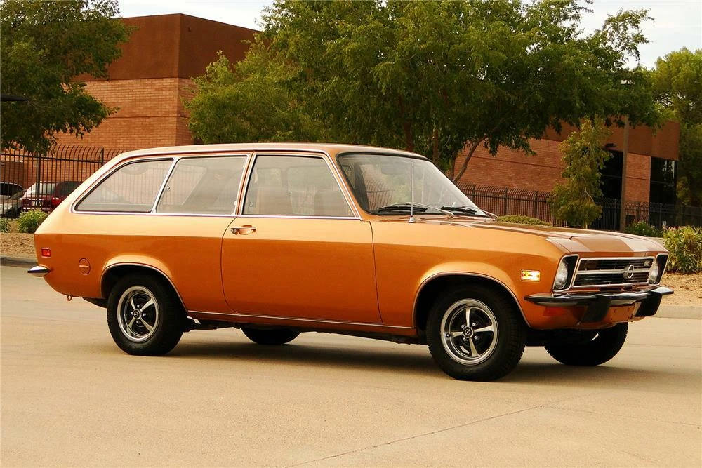 1973 Opel - Image 2 of 5