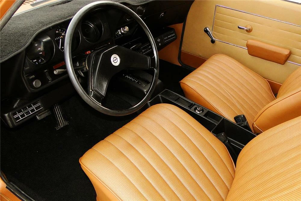 1973 Opel - Image 3 of 5