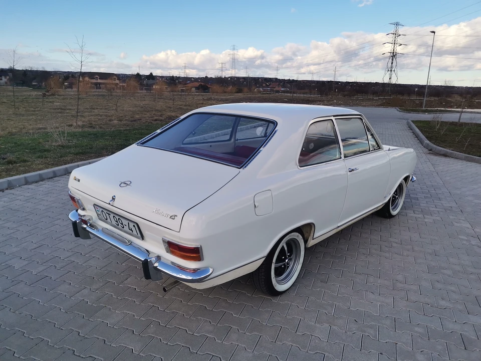 1973 Opel - Image 17 of 31