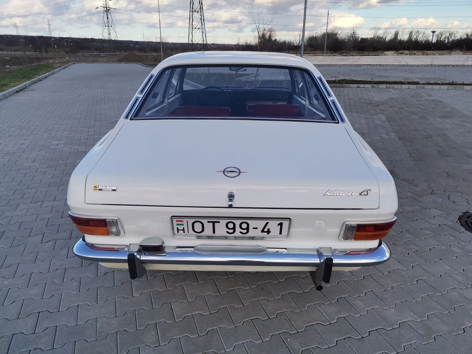 1973 Opel - Image 18 of 31