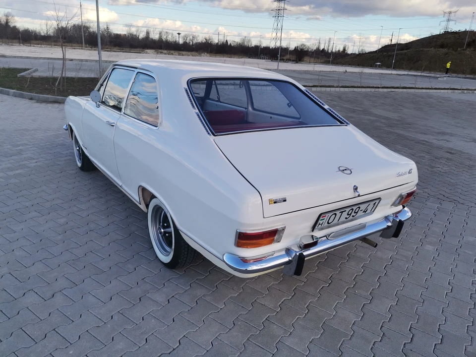 1973 Opel - Image 19 of 31