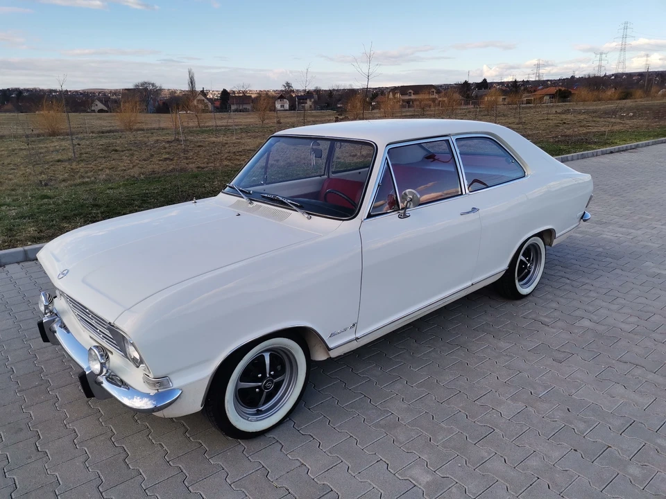 1973 Opel - Image 21 of 31