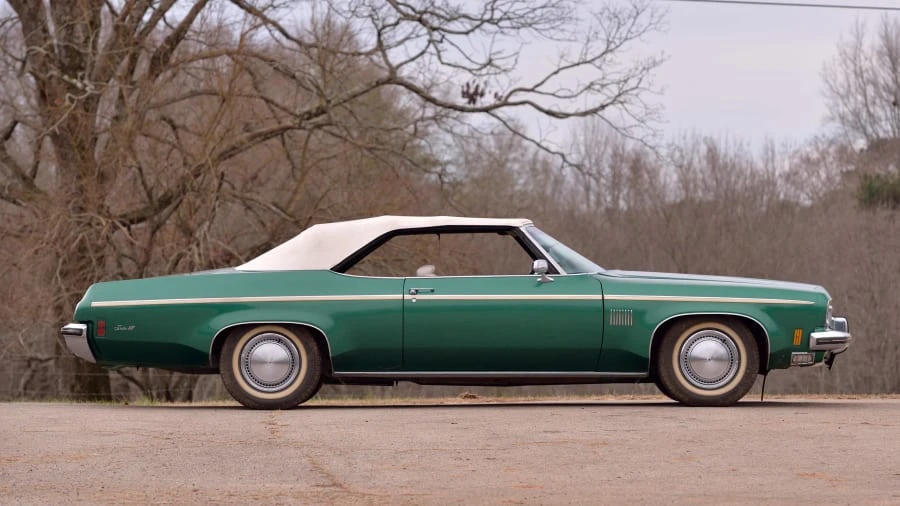 1973 Oldsmobile 88 - Image 2 of 12