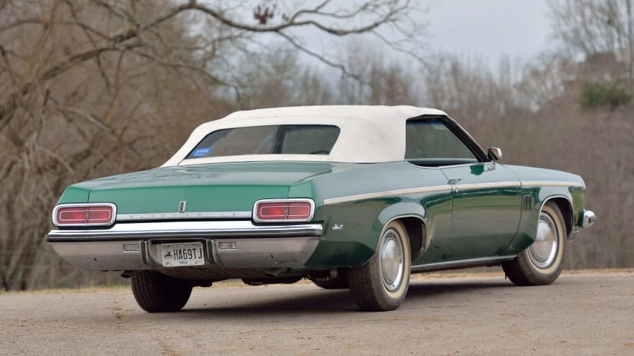 1973 Oldsmobile 88 - Image 3 of 12