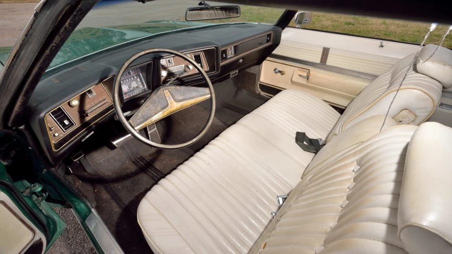1973 Oldsmobile 88 - Image 4 of 12