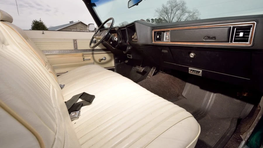 1973 Oldsmobile 88 - Image 5 of 12