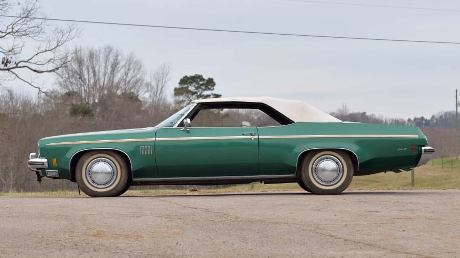 1973 Oldsmobile 88 - Image 8 of 12