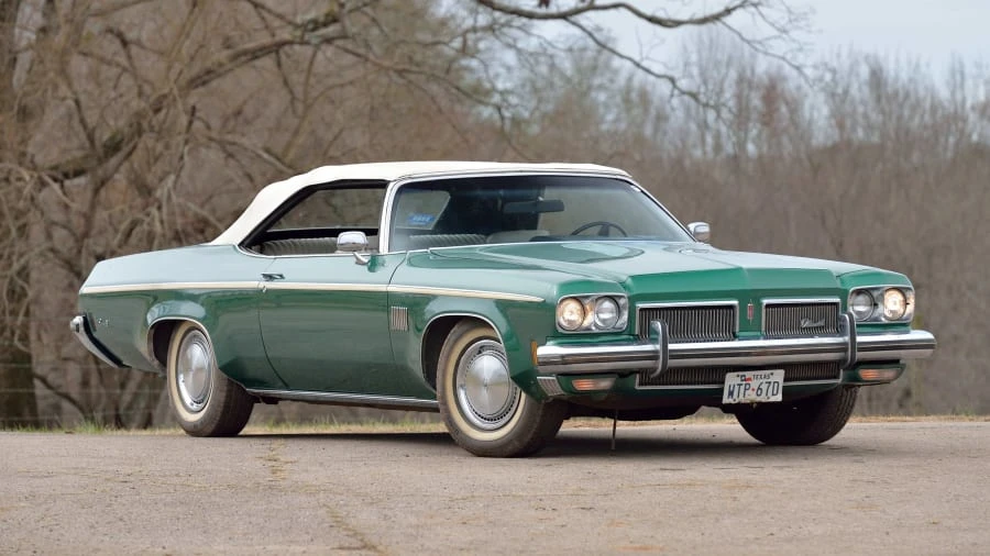 1973 Oldsmobile 88 - Image 12 of 12