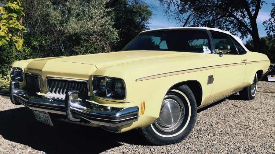 1973 Oldsmobile 88 - Image 11 of 11