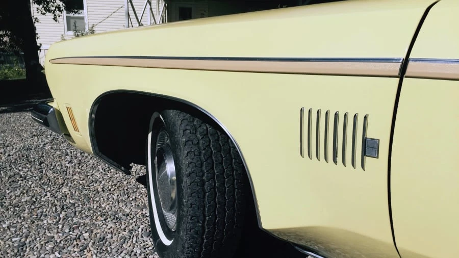 1973 Oldsmobile 88 - Image 7 of 11