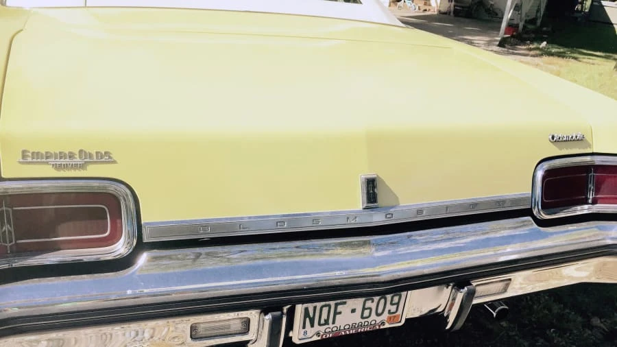 1973 Oldsmobile 88 - Image 8 of 11