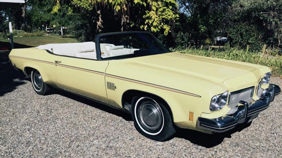 1973 Oldsmobile 88 - Image 10 of 11