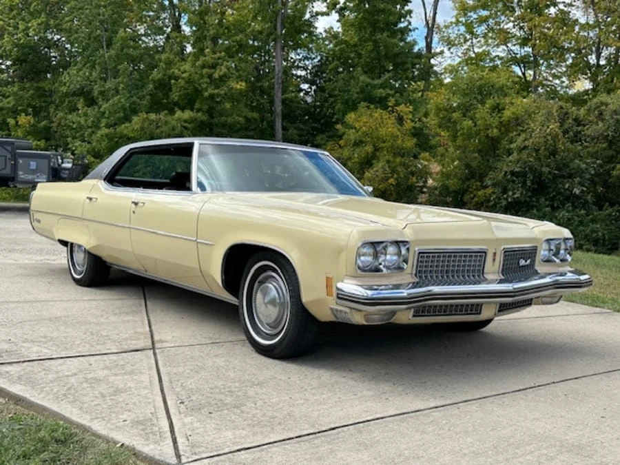 1973 Oldsmobile 98 - Image 6 of 23