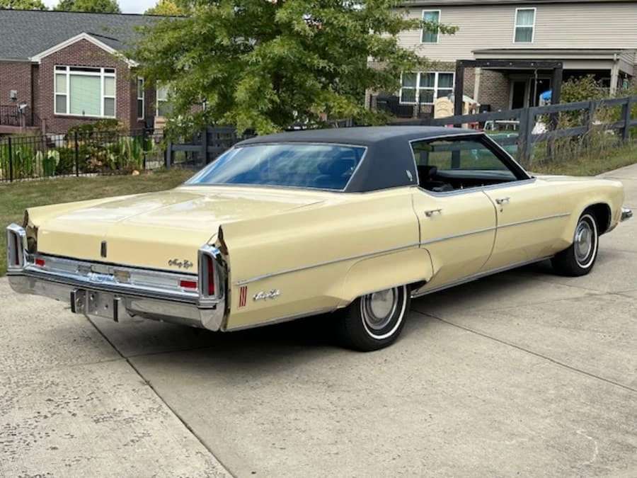 1973 Oldsmobile 98 - Image 3 of 23