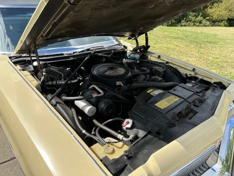 1973 Oldsmobile 98 - Image 19 of 23