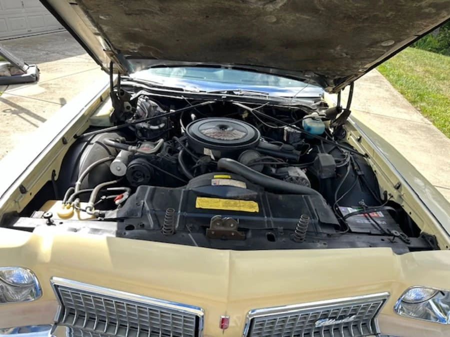 1973 Oldsmobile 98 - Image 20 of 23