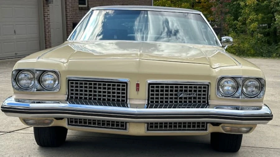 1973 Oldsmobile 98 - Image 4 of 23