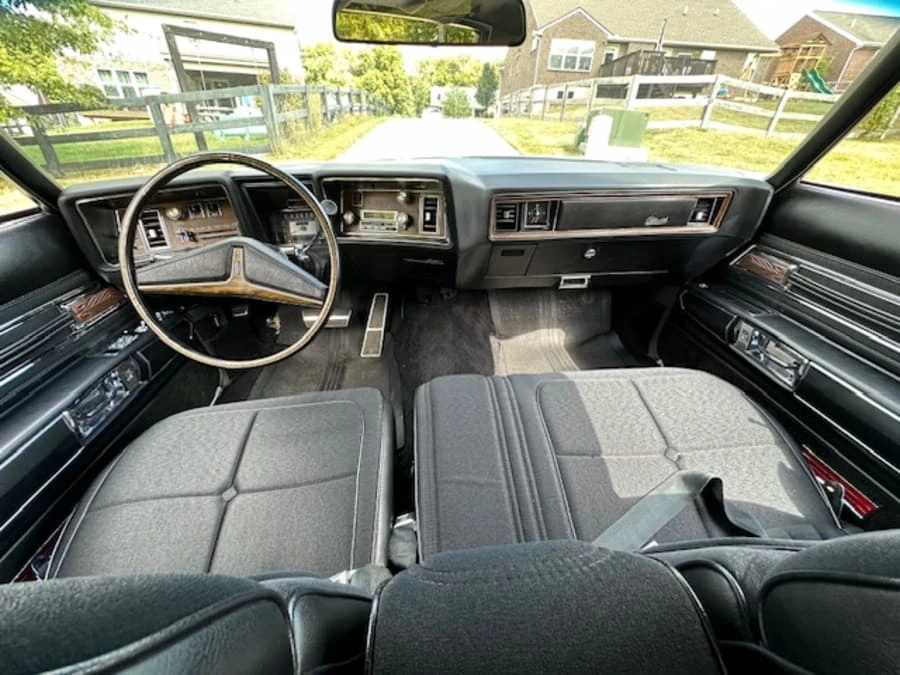 1973 Oldsmobile 98 - Image 14 of 23