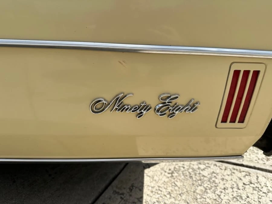 1973 Oldsmobile 98 - Image 8 of 23