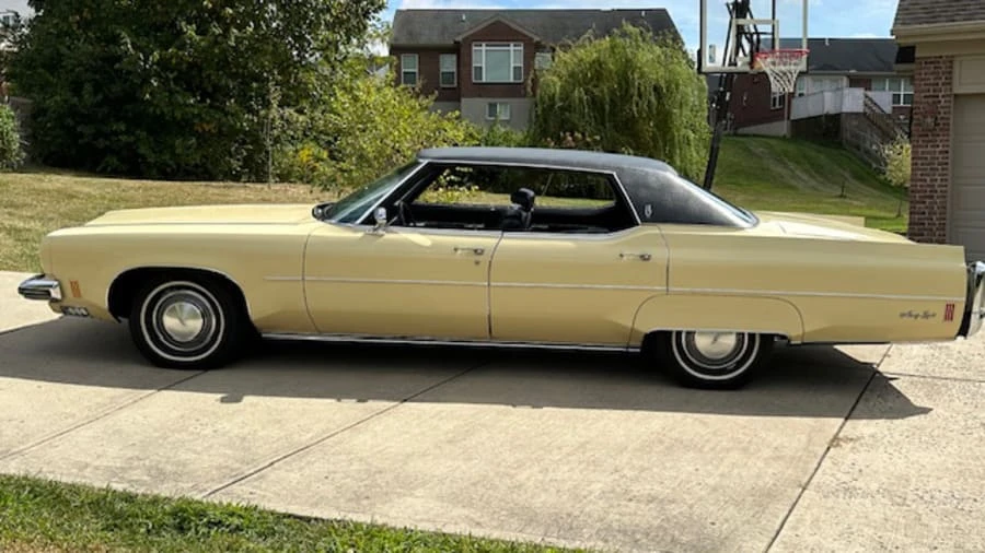 1973 Oldsmobile 98 - Image 5 of 23