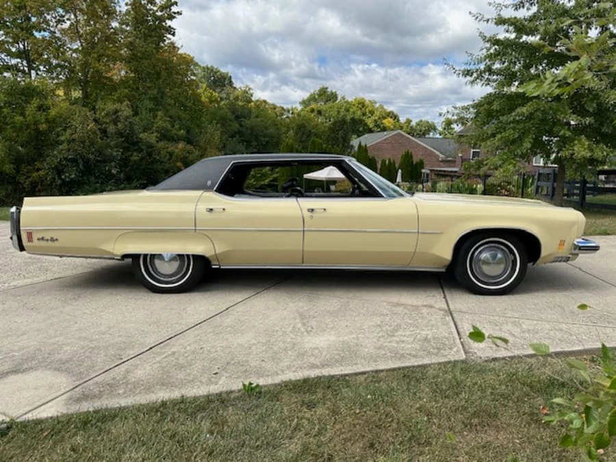 1973 Oldsmobile 98 - Image 2 of 23