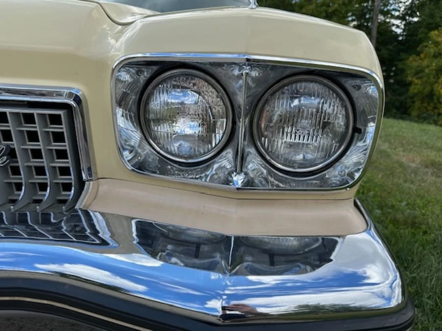 1973 Oldsmobile 98 - Image 12 of 23