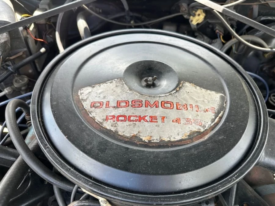 1973 Oldsmobile 98 - Image 23 of 23