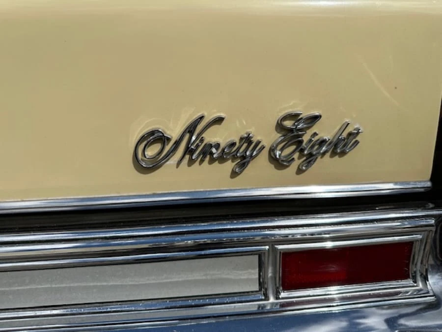 1973 Oldsmobile 98 - Image 7 of 23